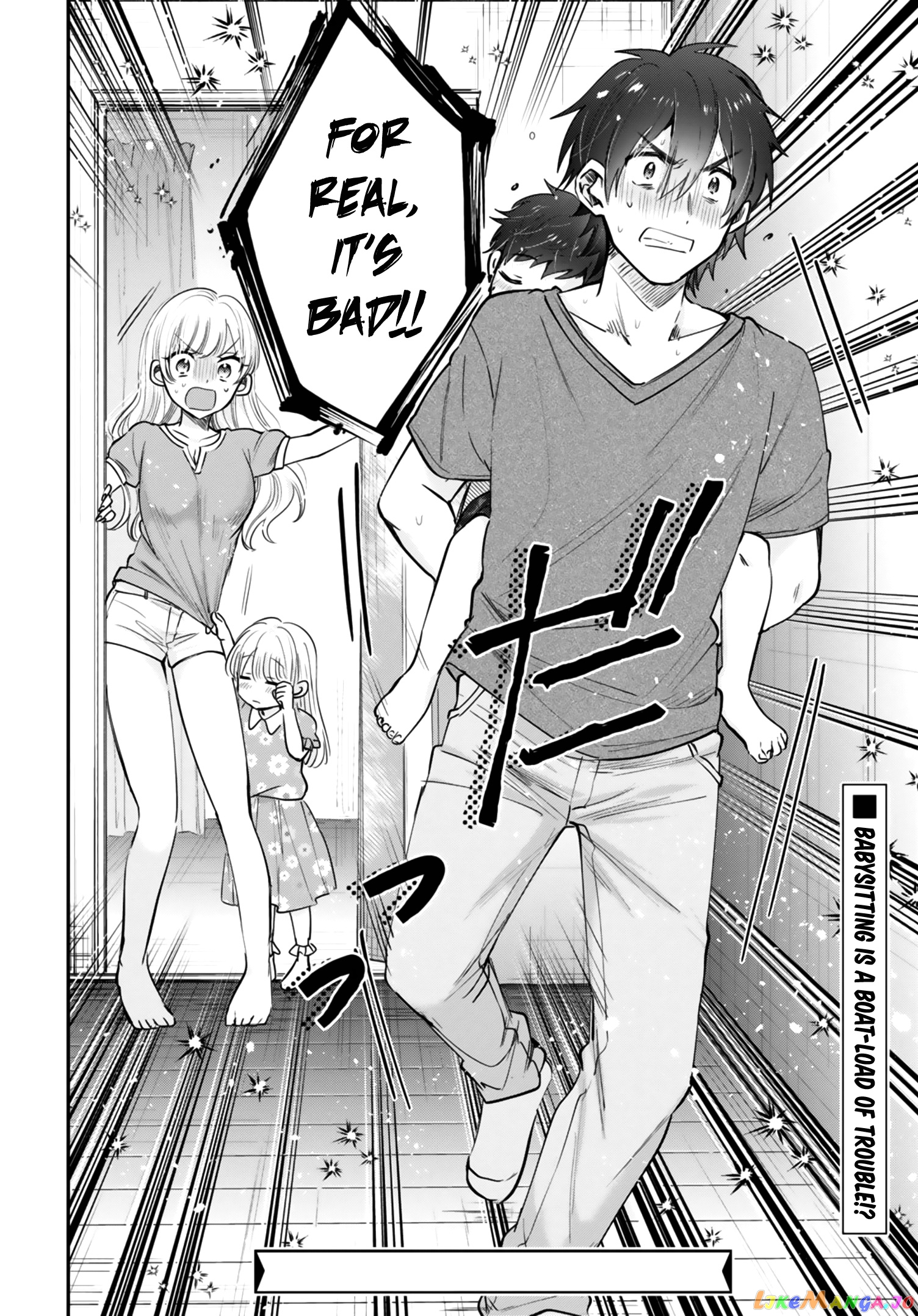 More Than a Married Couple, But Not Lovers, Chapter 31 image 27